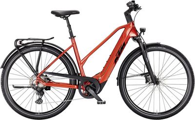 E-Bike Tourenrad KTM Macina Tour CX 830 2026 | 800 Wh | 28 Zoll | Trapez | 46 cm | Diamond Black (Bild 1)