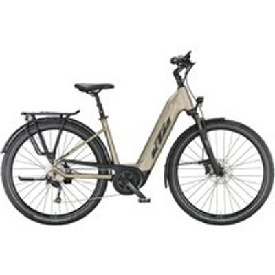 E-Bike Tourenrad KTM MACINA TOUR P510 2023 | 500 Wh | 28 Zoll | Tiefeinsteiger (Bild 1)
