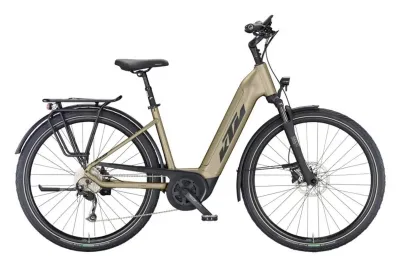 E-Bike Tourenrad KTM MACINA TOUR P510 2023 | 500 Wh | 28 Zoll | Tiefeinsteiger (Bild 3)