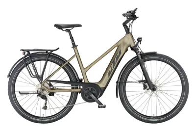 E-Bike Tourenrad KTM MACINA TOUR P510 2023 | 500 Wh | 28 Zoll | Trapez (Bild 3)