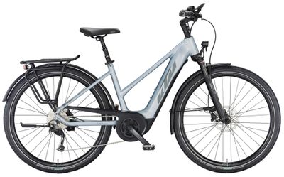 E-Bike Tourenrad KTM MACINA TOUR P510 2023 | 500 Wh | 28 Zoll | Trapez (Bild 4)