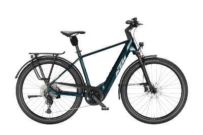 E-Straßenrennrad KTM MACINA TOUR PX 810 2026 | 800 Wh | 28 Zoll | Tiefeinsteiger | 43 cm | DARK SEA (Bild 1)