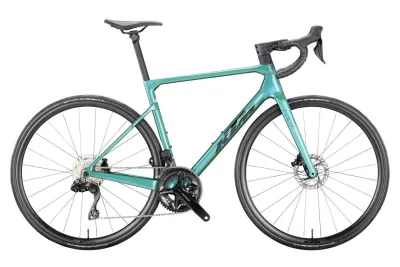 Allround-Rennrad KTM Revelator Alto Elite 2026 | 28 Zoll | Diamant | 49 cm / XS | jungle (Bild 2)