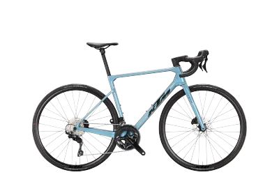 Allround-Rennrad KTM Revelator Alto Pro 2026 | 28 Zoll | Diamant | XS - 49 cm | candy bluegrey (Bild 2)