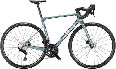 Allround-Rennrad KTM Revelator Alto Pro 2026 | 28 Zoll | Diamant | XS - 49 cm | royal teal (Bild 1)