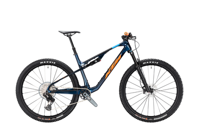 Cross Country Bike KTM Scarp MT Master 2025 | 29 Zoll | Diamant (Bild 1)