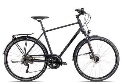 Tourenrad KTM VALENCIA STREET 2024 | 28 Zoll | Diamant (Bild 1)