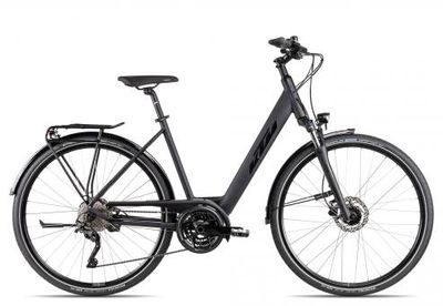 Tourenrad KTM VALENCIA STREET 2024 | 28 Zoll | Tiefeinsteiger (Bild 1)