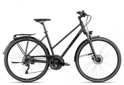 Tourenrad KTM VALENCIA STREET 2024 | 28 Zoll | Trapez (Bild 1)