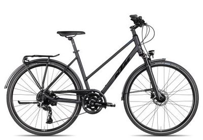 Tourenrad KTM Valencia Street 2025 | 28 Zoll | Trapez (Bild 1)