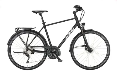Crossbike KTM VENETO LIGHT DISC 2025 | 28 Zoll | Diamant (Bild 1)