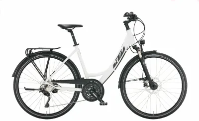 Tourenrad KTM VENETO LIGHT DISC 2025 | 28 Zoll | Tiefeinsteiger (Bild 1)