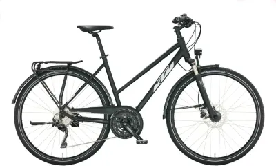 Crossbike KTM VENETO LIGHT DISC 2025 | 28 Zoll | Trapez (Bild 1)