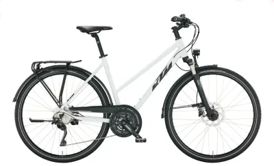 Crossbike KTM VENETO LIGHT DISC 2025 | 28 Zoll | Trapez (Bild 2)
