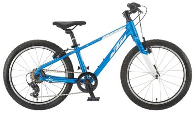Kinderfahrrad 20 Zoll KTM WILD CROSS 20 2023 | 20 Zoll | Diamant (Bild 2)