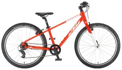 Kinderfahrrad 24 Zoll KTM WILD CROSS 24 2023 | 24 Zoll | Diamant (Bild 2)