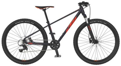Jugendfahrrad 26 Zoll KTM WILD SPEED DISC 26 2023 | 26 Zoll | Diamant (Bild 1)