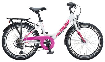 Kinderfahrrad 20 Zoll KTM WILDCAT 20 2023 | 20 Zoll | Diamant (Bild 1)