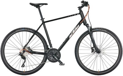 Crossbike KTM X-LIFE ACTION 2022 | 28 Zoll | Diamant (Bild 1)