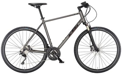 Crossbike KTM X-LIFE RACE 2023 | 28 Zoll | Trapez (Bild 1)