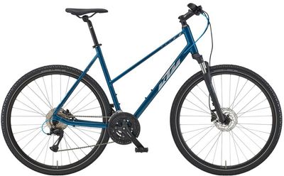 Crossbike KTM X-LIFE ROAD 2022 | 28 Zoll | Trapez (Bild 1)
