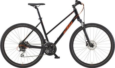 Crossbike KTM X-LIFE TRACK 2022 | 28 Zoll | Trapez (Bild 1)
