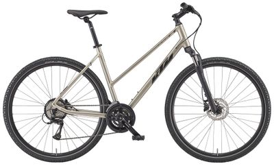 Crossbike KTM X-LIFE TRACK 2023 | 28 Zoll | Trapez (Bild 2)