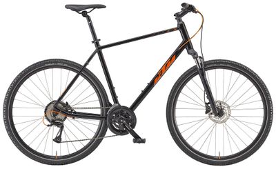 Crossbike KTM X-LIFE TRACK 2023 | 28 Zoll | Diamant (Bild 1)