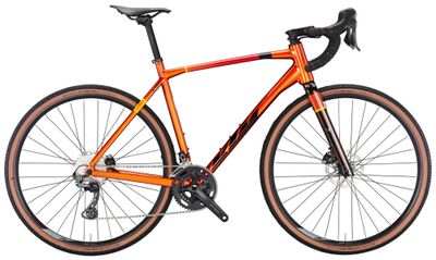 Gravel Bike KTM X-STRADA 10 2023 | 28 Zoll | Diamant (Bild 1)