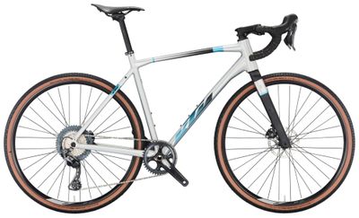 Gravel Bike KTM X-STRADA 10 PRO 2023 | 28 Zoll | Diamant (Bild 1)
