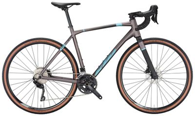 Gravel Bike KTM X-STRADA 20 2023 | 28 Zoll | Diamant (Bild 1)