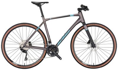 Gravel Bike KTM X-STRADA 20 FIT 2023 | 28 Zoll | Diamant (Bild 1)