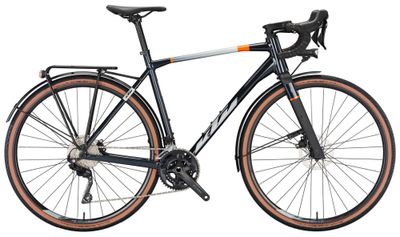 Gravel Bike KTM X-STRADA LFC 2023 | 28 Zoll | Diamant (Bild 1)