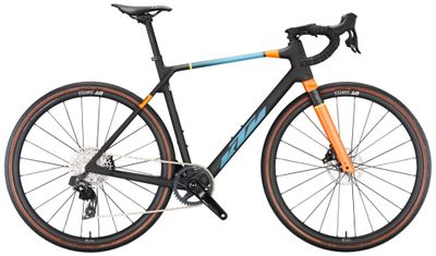 Gravel Bike KTM X-STRADA MASTER 2023 | 28 Zoll | Diamant (Bild 1)