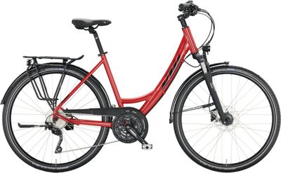 Tourenrad KTM ZEG AVENZA 30 DISC 2022 | 28 Zoll | Tiefeinsteiger (Bild 1)
