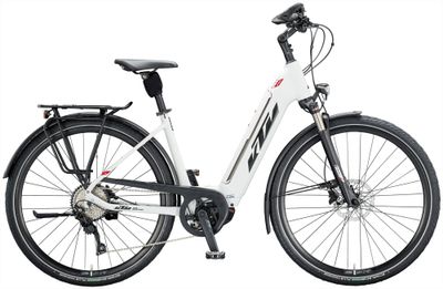E-Bike Tourenrad KTM ZEG CENTO 10 PLUS 2020 | 625 Wh | 28 Zoll | Tiefeinsteiger (Bild 1)