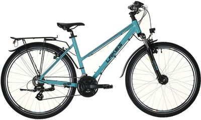 Jugendfahrrad 26 Zoll Lakes Free 26 V 2024 | 26 Zoll | Trapez | 50 CM | turquoise/anthracite/black (Bild 2)