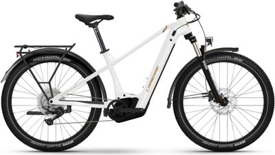 E-Crossbike Lapierre E-Explorer 7.6 2023 | 625 Wh | 28 Zoll | Diamant | S | weiß (Bild 1)