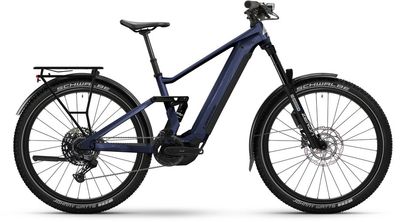 E-Allmountain MTB Lapierre e-Explorer FS 10.8 High 2025 | 800 Wh | 27,5 Zoll | Diamant (Bild 1)