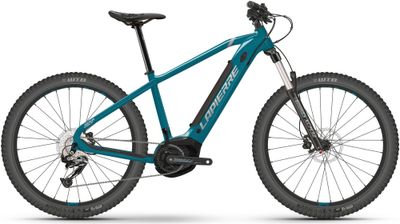 E-Trailbike Lapierre Overvolt HT 5.5 2023 | 500 Wh | 28 Zoll | Diamant | L | grün (Bild 1)