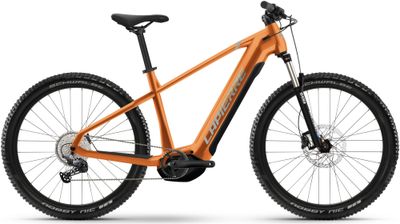 E-Trailbike Lapierre Overvolt HT 7.6 HT 2023 | 625 Wh | 28 Zoll | Diamant | M | rot (Bild 1)
