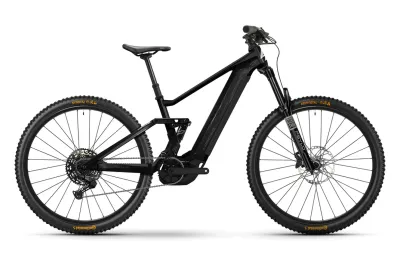 E-Trailbike Lapierre OVERVOLT TR 4.6 2026 | 600 Wh | 29 Zoll | Diamant | 43 cm / M | black - glossy (Bild 1)