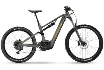 E-Cross Country Bike Lapierre OVERVOLT TR 6.7 2024 | 750 Wh | 29 Zoll | Diamant | 39 cm / S | dark grey - glossy (Bild 1)