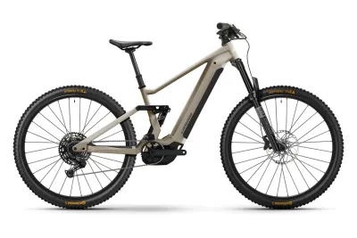 E-Allmountain MTB Lapierre OVERVOLT TR 6.8 2026 | 800 Wh | 29 Zoll | Diamant | 46 cm / L | dry stone beige matt&glossy matt/glänzend (Bild 1)