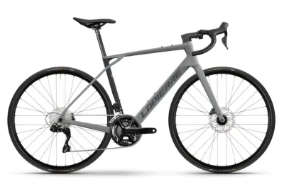 Endurance Bike Lapierre PULSIUM 4.0 2026 | 28 Zoll | Diamant | 52 cm / L | circular grey - glossy (Bild 1)