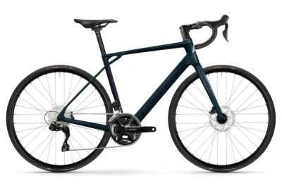 Gravel Bike Lapierre PULSIUM 5.0 2025 | 28 Zoll | Diamant | 46 cm / S | dusk blue - glossy (Bild 1)