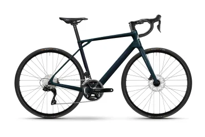 Gravel Bike Lapierre PULSIUM 5.0 2026 | 28 Zoll | Diamant | 49 cm / M | dusk blue - glossy (Bild 1)