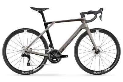 Gravel Bike Lapierre XELIUS DRS 6.0 2025 | 28 Zoll | Diamant | 52 cm / L | silber (Bild 1)