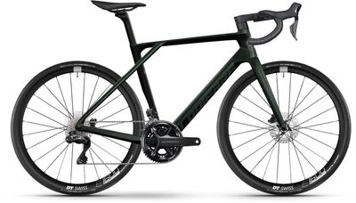 Aero Rennrad Lapierre Xelius DRS 7.0 C1 2025 | 28 Zoll | Diamant | S / 46 cm | undergrowth green - glossy (Bild 1)