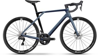 Aero Rennrad Lapierre Xelius DRS 7.0 C2 2025 | 28 Zoll | Diamant | S / 46 cm | cumulonimbus grey - glossy (Bild 1)